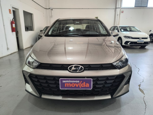 Hyundai Hb20S HB20S Comfort Plus 1.0 Flex 12V Mec. 2025