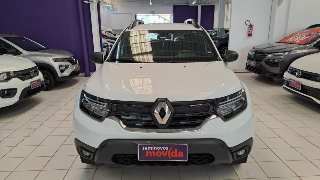 Renault Duster DUSTER Intense Plus 1.6 16V Flex Aut. 2026