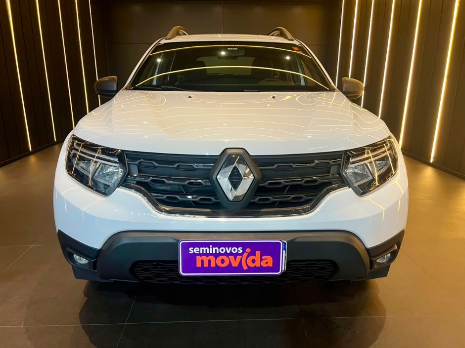 Renault Duster DUSTER Intense Plus 1.6 16V Flex Aut. 2026