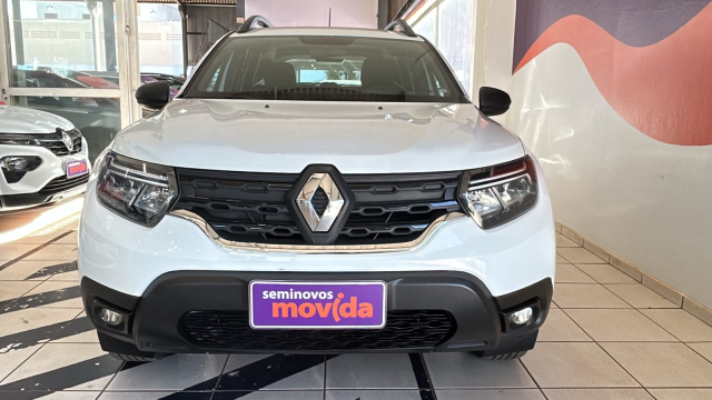 Renault Duster DUSTER Intense Plus 1.6 16V Flex Aut. 2026