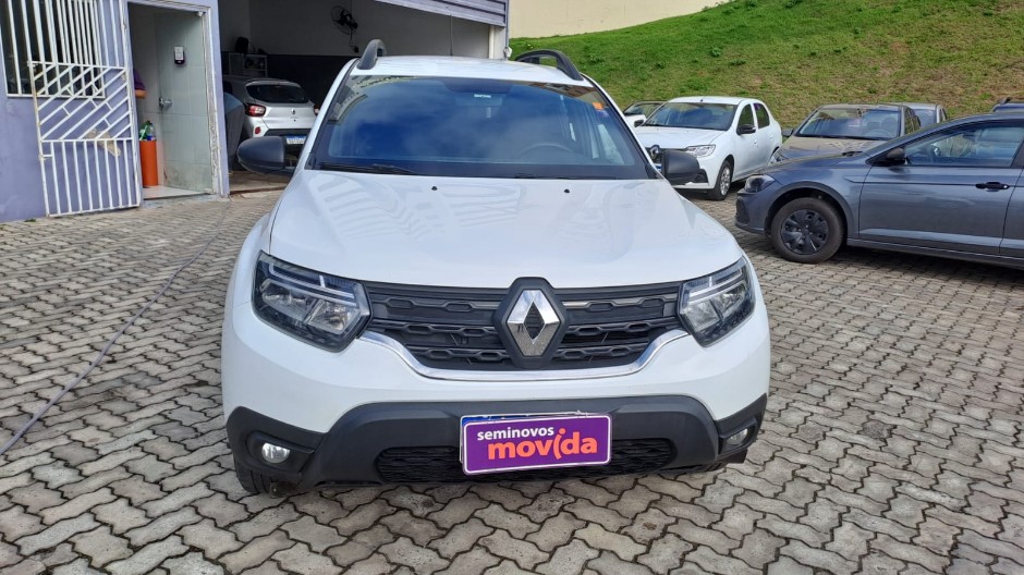 Renault Duster DUSTER Intense Plus 1.6 16V Flex Aut. 2026