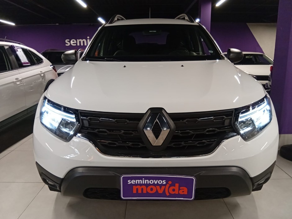 Renault Duster DUSTER Intense Plus 1.6 16V Flex Aut. 2026