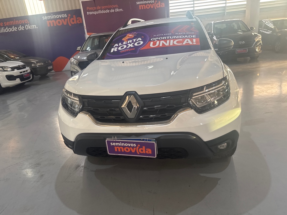 Renault Duster DUSTER Intense Plus 1.6 16V Flex Aut. 2026