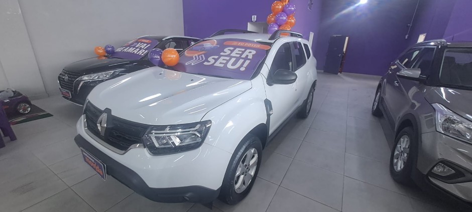 Renault Duster DUSTER Intense Plus 1.6 16V Flex Aut. 2026