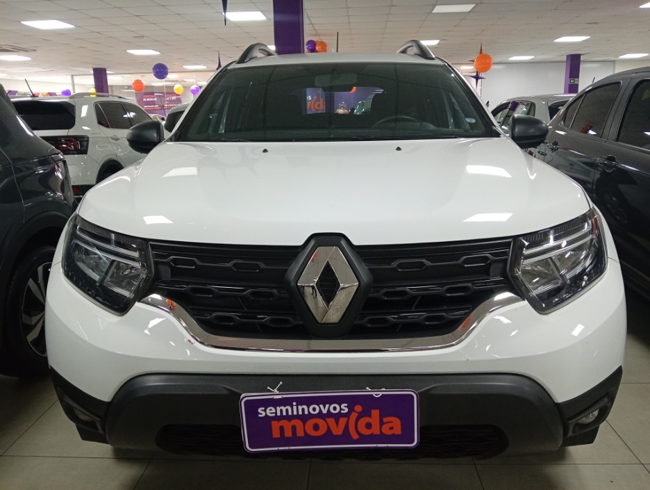 Renault Duster DUSTER Intense Plus 1.6 16V Flex Aut. 2026