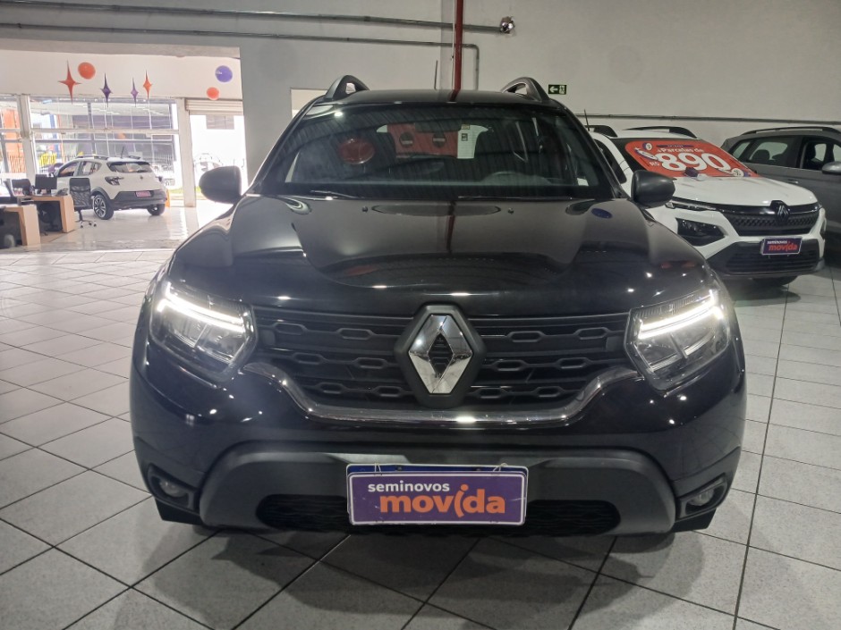 Renault Duster DUSTER Intense Plus 1.6 16V Flex Aut. 2026