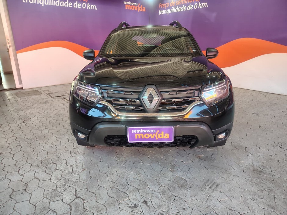 Renault Duster DUSTER Intense Plus 1.6 16V Flex Aut. 2026