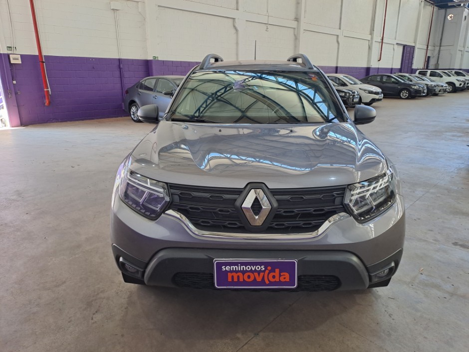 Renault Duster DUSTER Intense Plus 1.6 16V Flex Aut. 2026