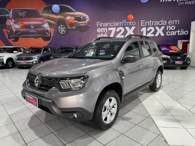 Renault Duster DUSTER Intense Plus 1.6 16V Flex Aut. 2026