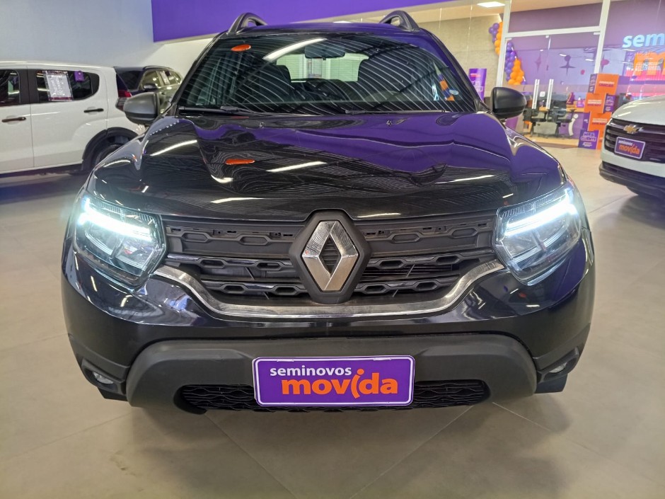 Renault Duster DUSTER Intense Plus 1.6 16V Flex Aut. 2026
