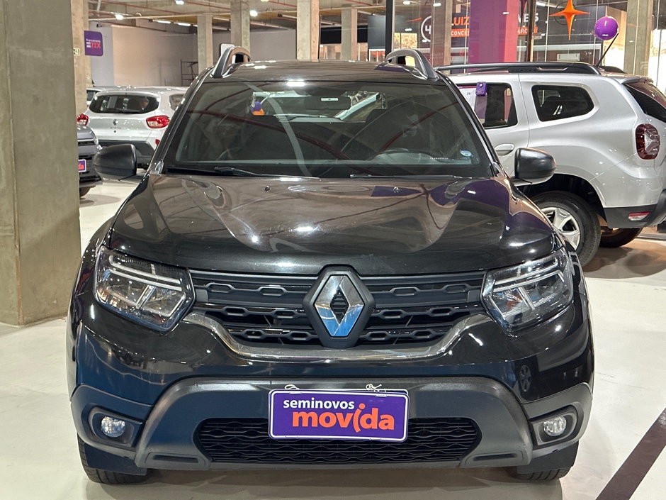 Renault Duster DUSTER Intense Plus 1.6 16V Flex Aut. 2026