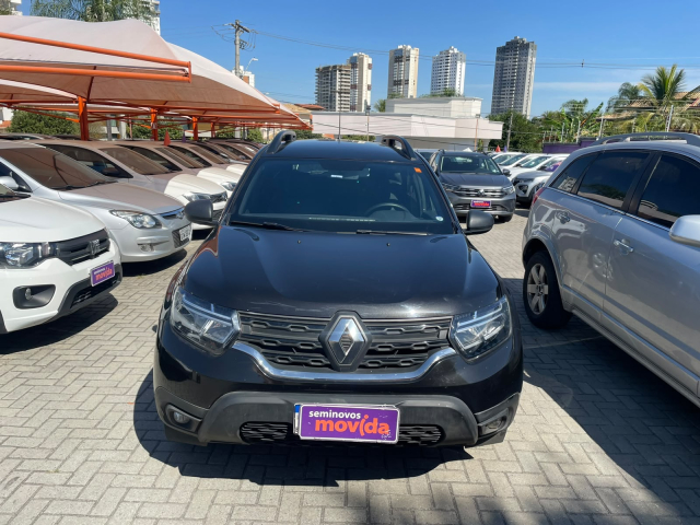Renault Duster DUSTER Intense Plus 1.6 16V Flex Aut. 2026