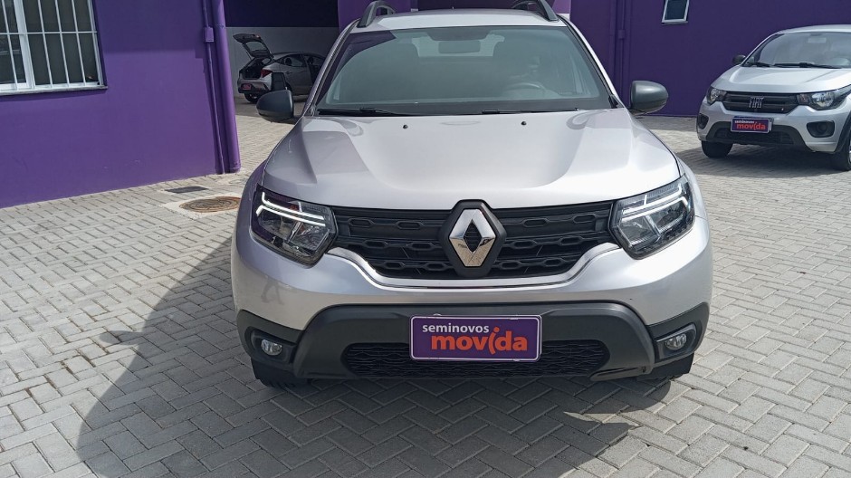 Renault Duster DUSTER Intense Plus 1.6 16V Flex Aut. 2026
