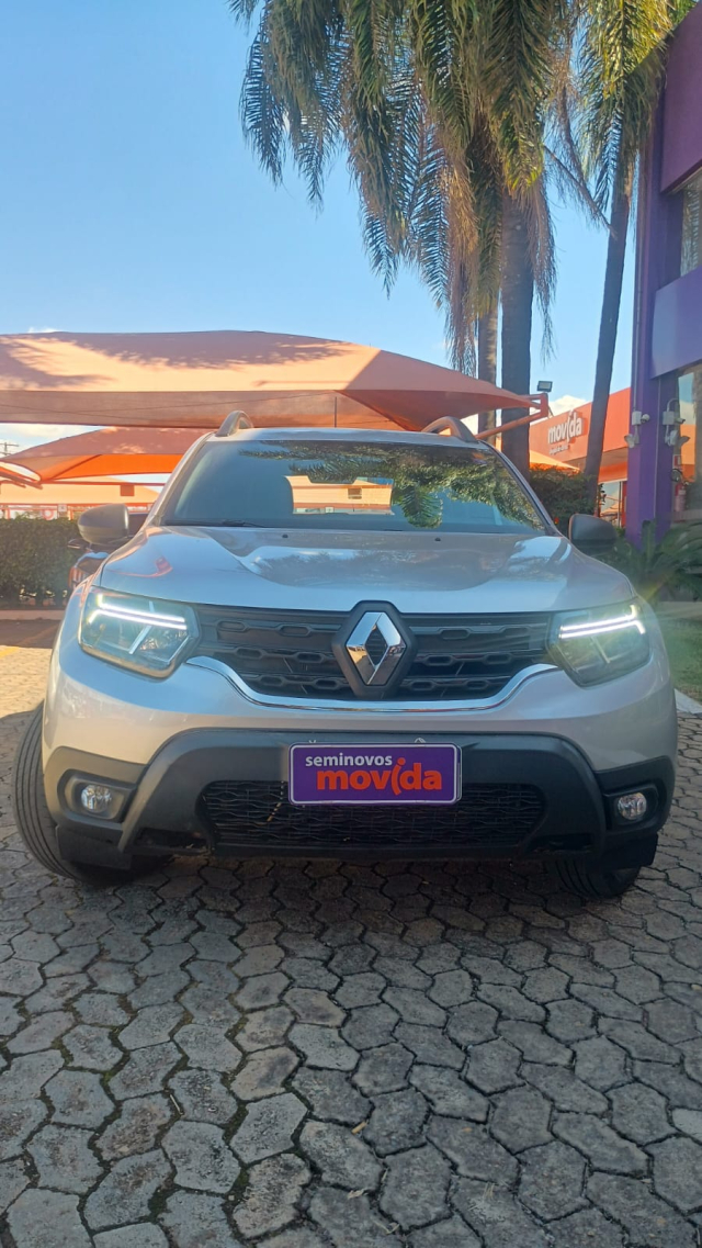 Renault Duster DUSTER Intense Plus 1.6 16V Flex Aut. 2026