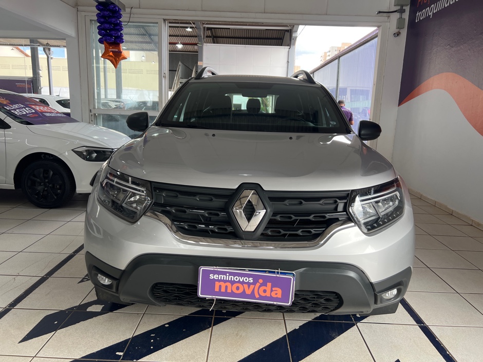 Renault Duster DUSTER Intense Plus 1.6 16V Flex Aut. 2026