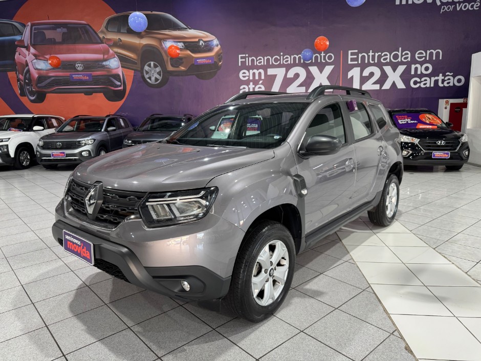 Renault Duster DUSTER Intense Plus 1.6 16V Flex Aut. 2026