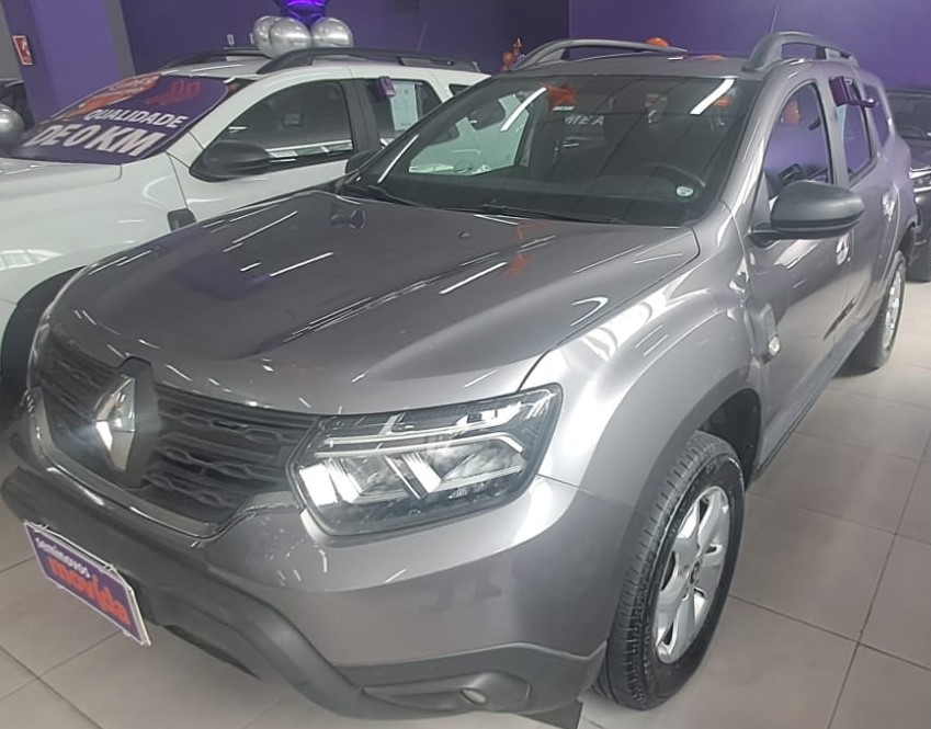 Renault Duster DUSTER Intense Plus 1.6 16V Flex Aut. 2026