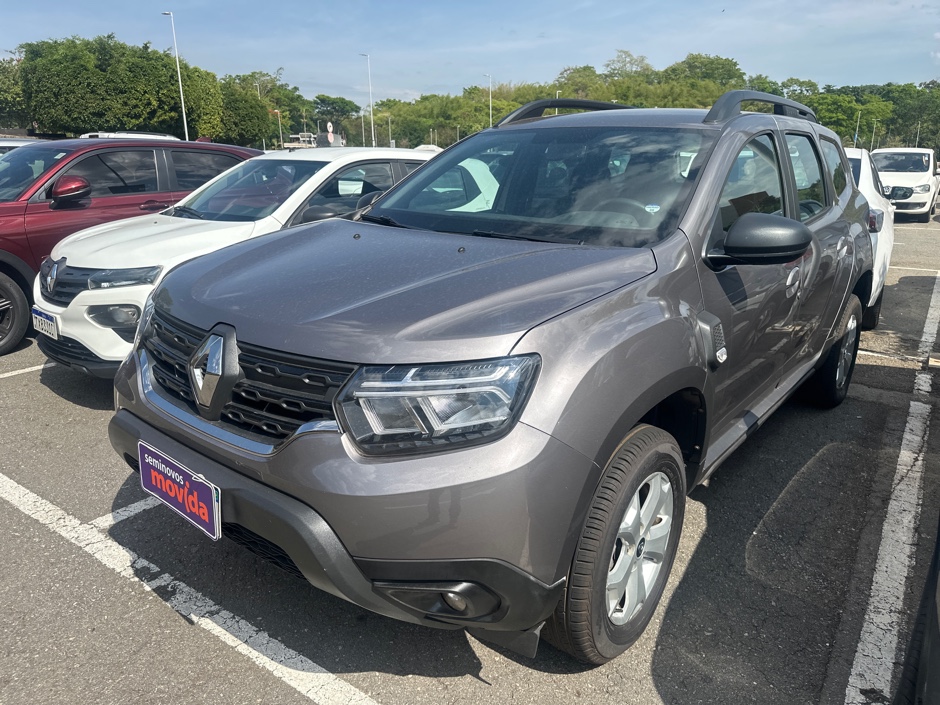 Renault Duster INTENSE 1.6 16V FLEX AUT. 2026