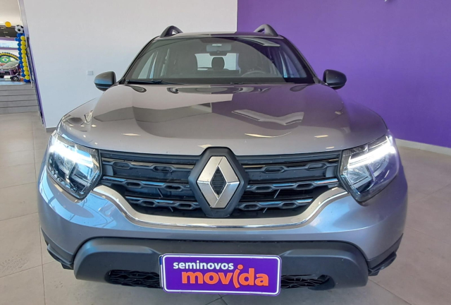 Renault Duster DUSTER Intense Plus 1.6 16V Flex Aut. 2026