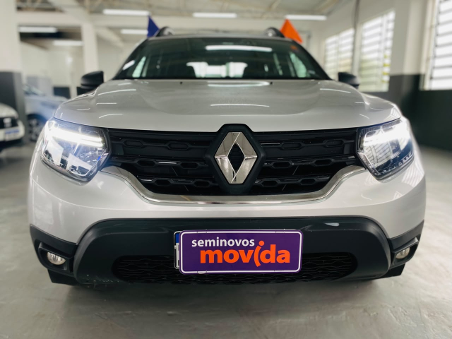 Renault Duster DUSTER Intense Plus 1.6 16V Flex Aut. 2026
