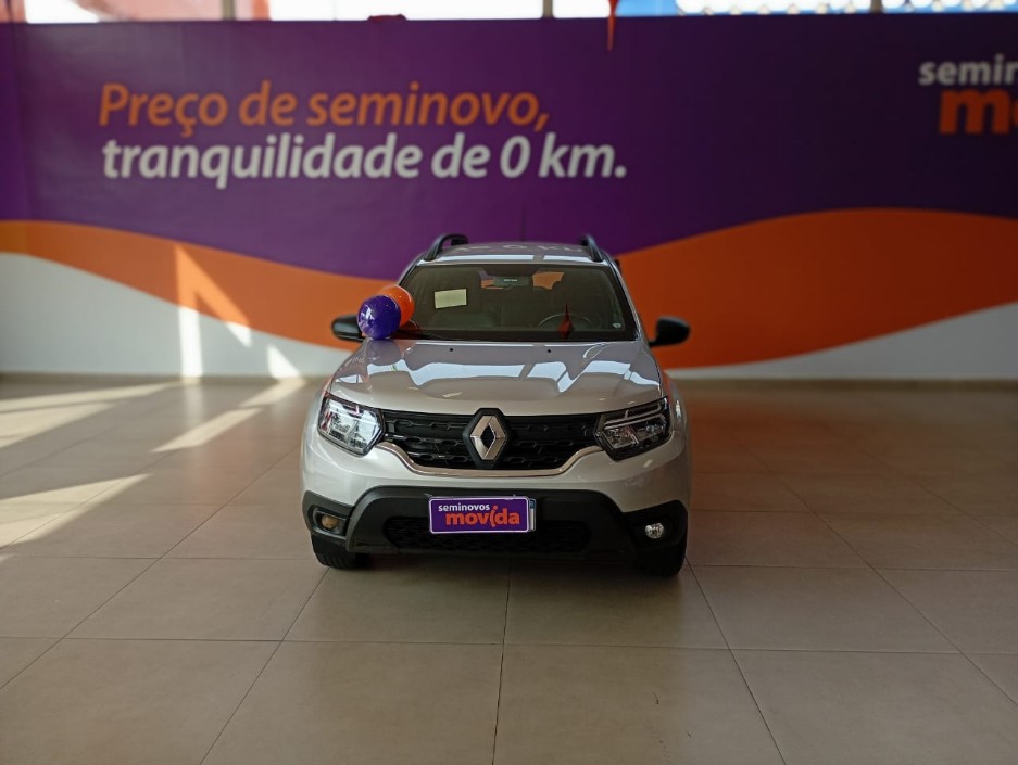 Renault Duster DUSTER Intense Plus 1.6 16V Flex Aut. 2026
