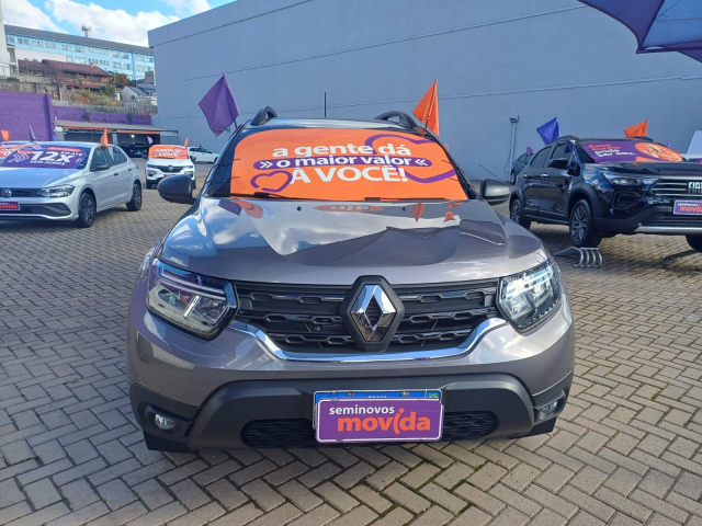 Renault Duster DUSTER Intense Plus 1.6 16V Flex Aut. 2026