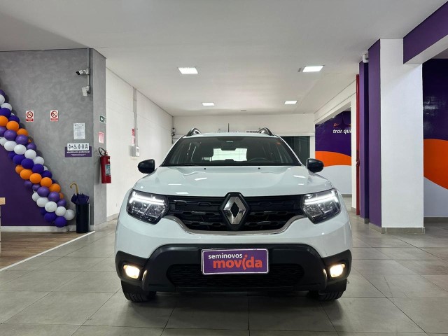 Renault Duster DUSTER Intense Plus 1.6 16V Flex Aut. 2026