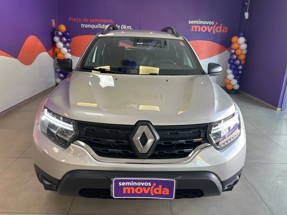 Renault Duster DUSTER Intense Plus 1.6 16V Flex Aut. 2026
