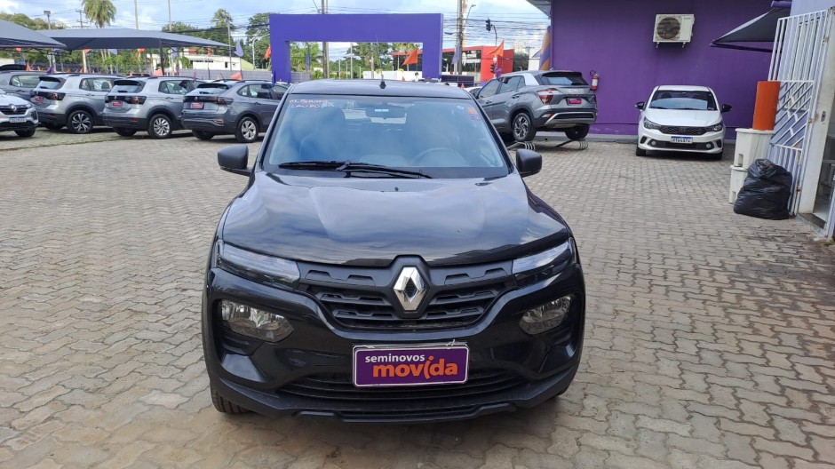 Renault Kwid KWID Zen 1.0 Flex 12V 5p Mec. 2026