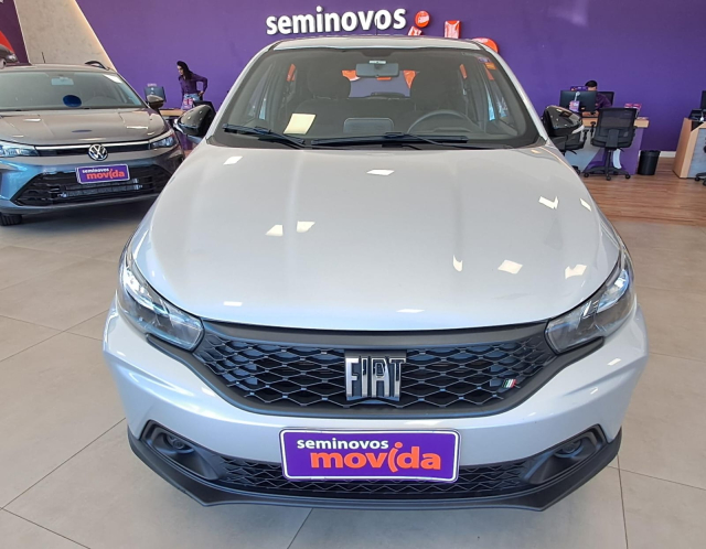 Fiat Argo ARGO DRIVE 1.0 6V Flex 2026