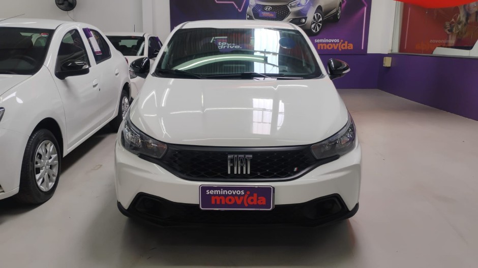 Fiat Argo ARGO DRIVE 1.0 6V Flex 2026