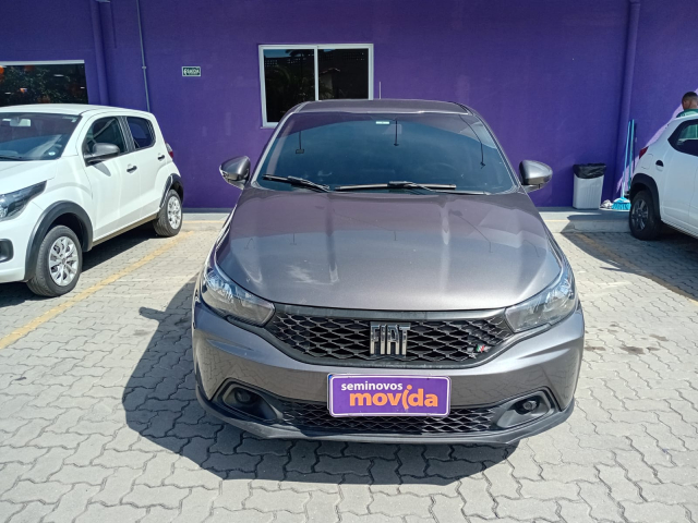 Fiat Argo ARGO DRIVE 1.0 6V Flex 2026