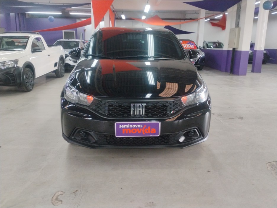 Fiat Argo ARGO DRIVE 1.0 6V Flex 2026