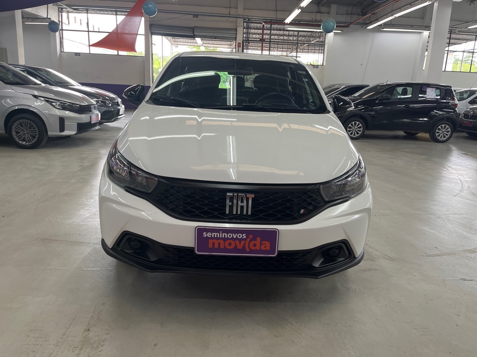 Fiat Argo ARGO DRIVE 1.0 6V Flex 2026