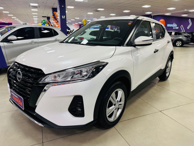 Nissan Kicks KICKS Play Active Plus 1.6 16V Flex Aut. 2025
