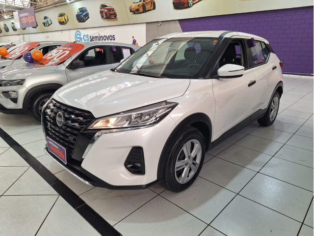Nissan Kicks KICKS Play Active Plus 1.6 16V Flex Aut. 2025