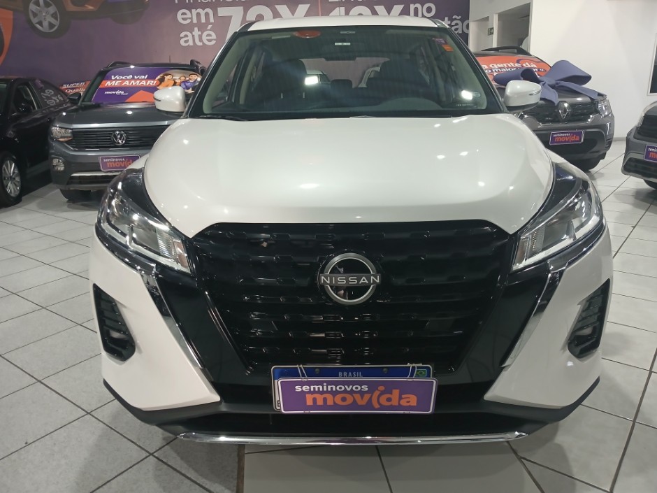 Nissan Kicks KICKS Play Active Plus 1.6 16V Flex Aut. 2025
