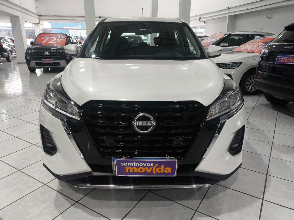 Nissan Kicks KICKS Play Active Plus 1.6 16V Flex Aut. 2025