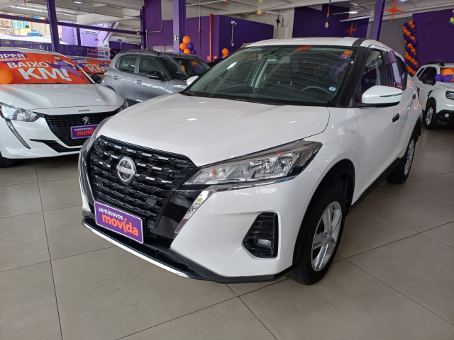 Nissan Kicks KICKS Play Active Plus 1.6 16V Flex Aut. 2025