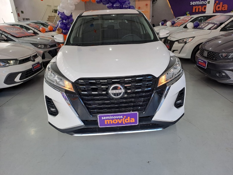 Nissan Kicks KICKS Play Active Plus 1.6 16V Flex Aut. 2025