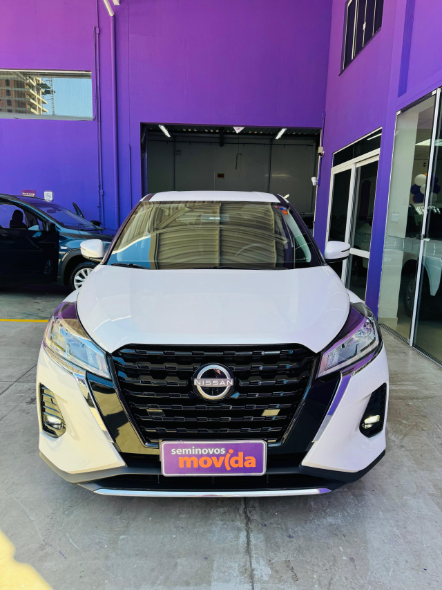 Nissan Kicks KICKS Play Active Plus 1.6 16V Flex Aut. 2025