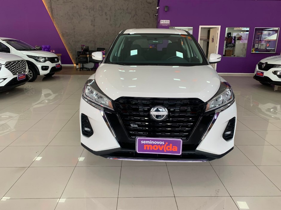 Nissan Kicks KICKS Play Active Plus 1.6 16V Flex Aut. 2025