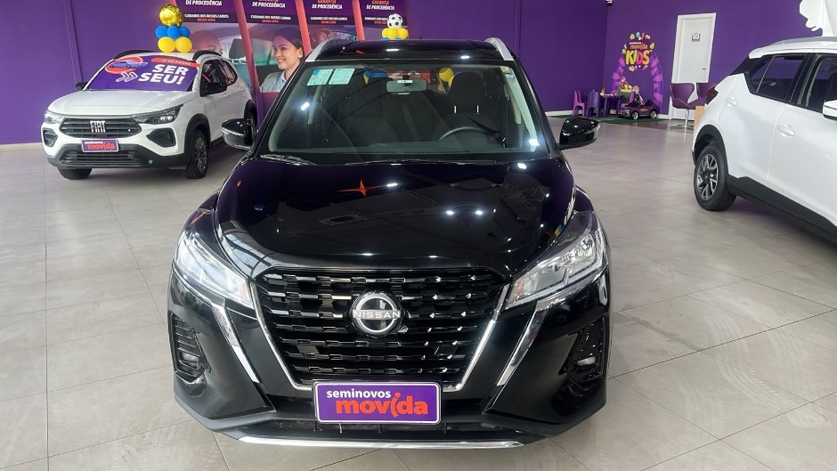 Nissan Kicks 2025
