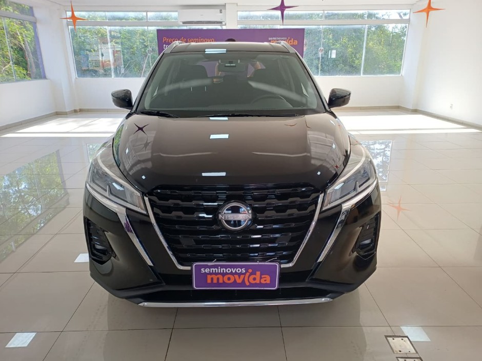 Nissan Kicks 2025