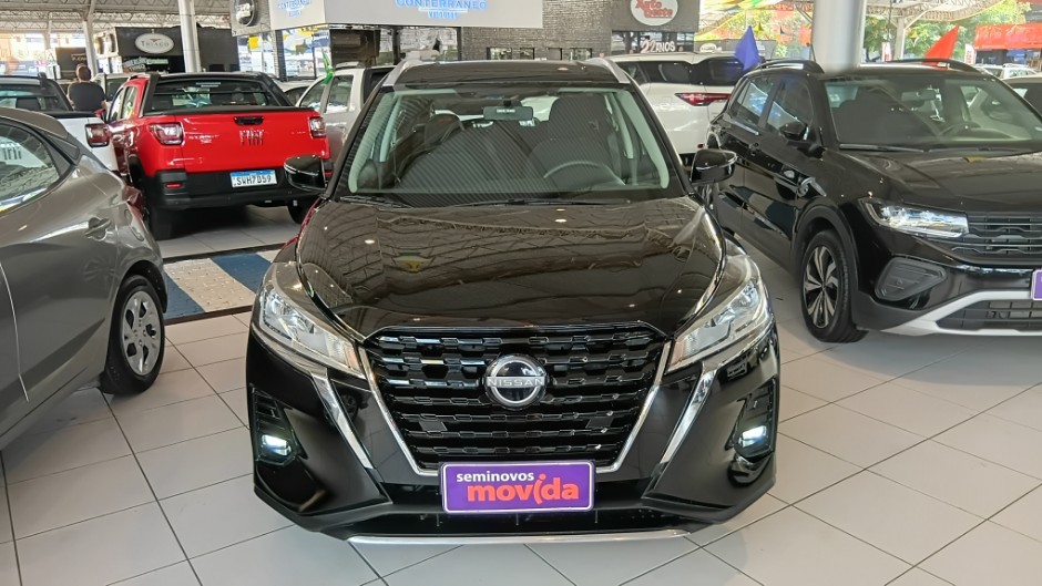 Nissan Kicks KICKS Play Sense 1.6 16V Flex Aut. 2025
