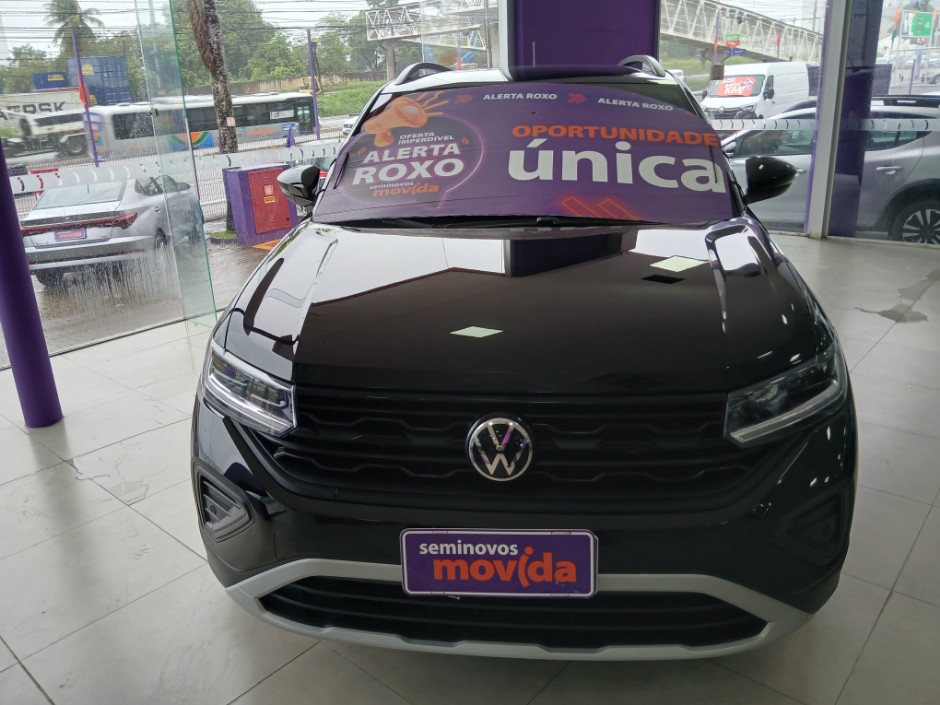 Volkswagen T-Cross T-Cross 200 TSI 1.0  Flex 12V 5p Aut. 2026