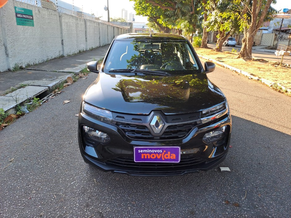 Renault Kwid KWID Zen 1.0 Flex 12V 5p Mec. 2026