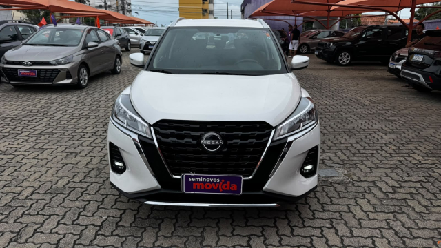 Nissan Kicks 2025
