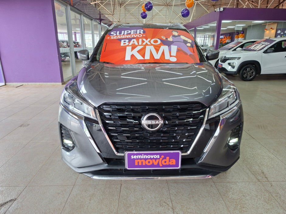 Nissan Kicks 2025