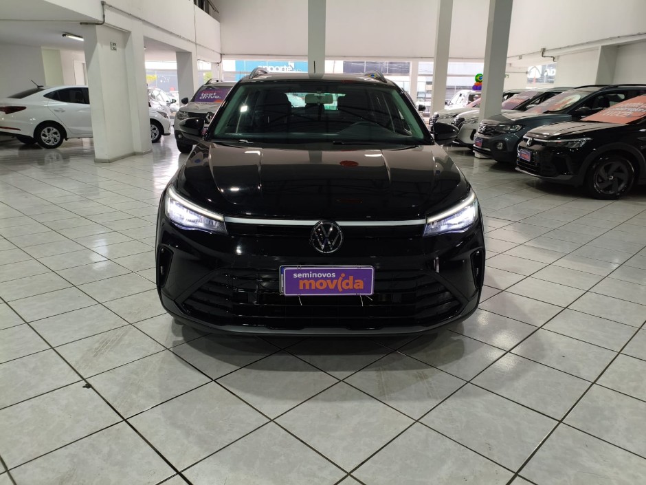 Volkswagen Nivus Nivus Comfortline 1.0 200 TSI Flex Aut. 2026